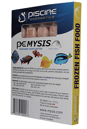 PE Mysis Blister 4oz  - Full Case