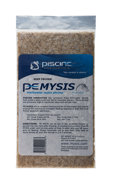 PE Mysis Flat  - Full Case