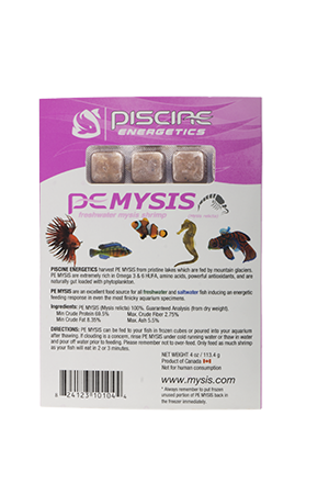 PE Mysis Graded Small Blister 4oz - Full Case