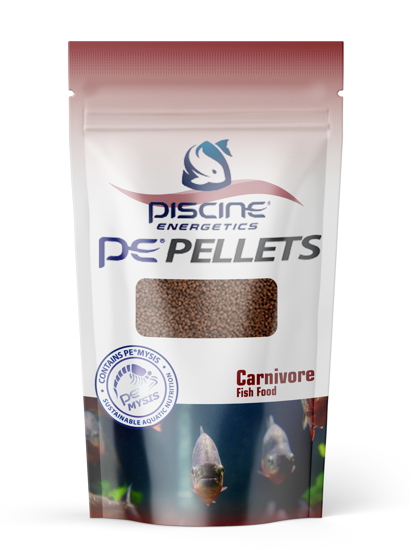 PE PELLETS Carnivore