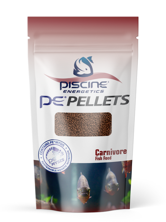 PE PELLETS Carnivore