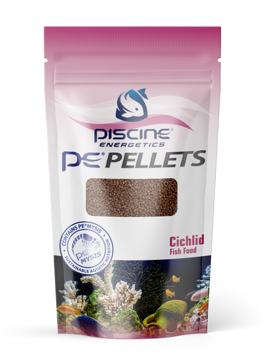 PE PELLETS Cichlid