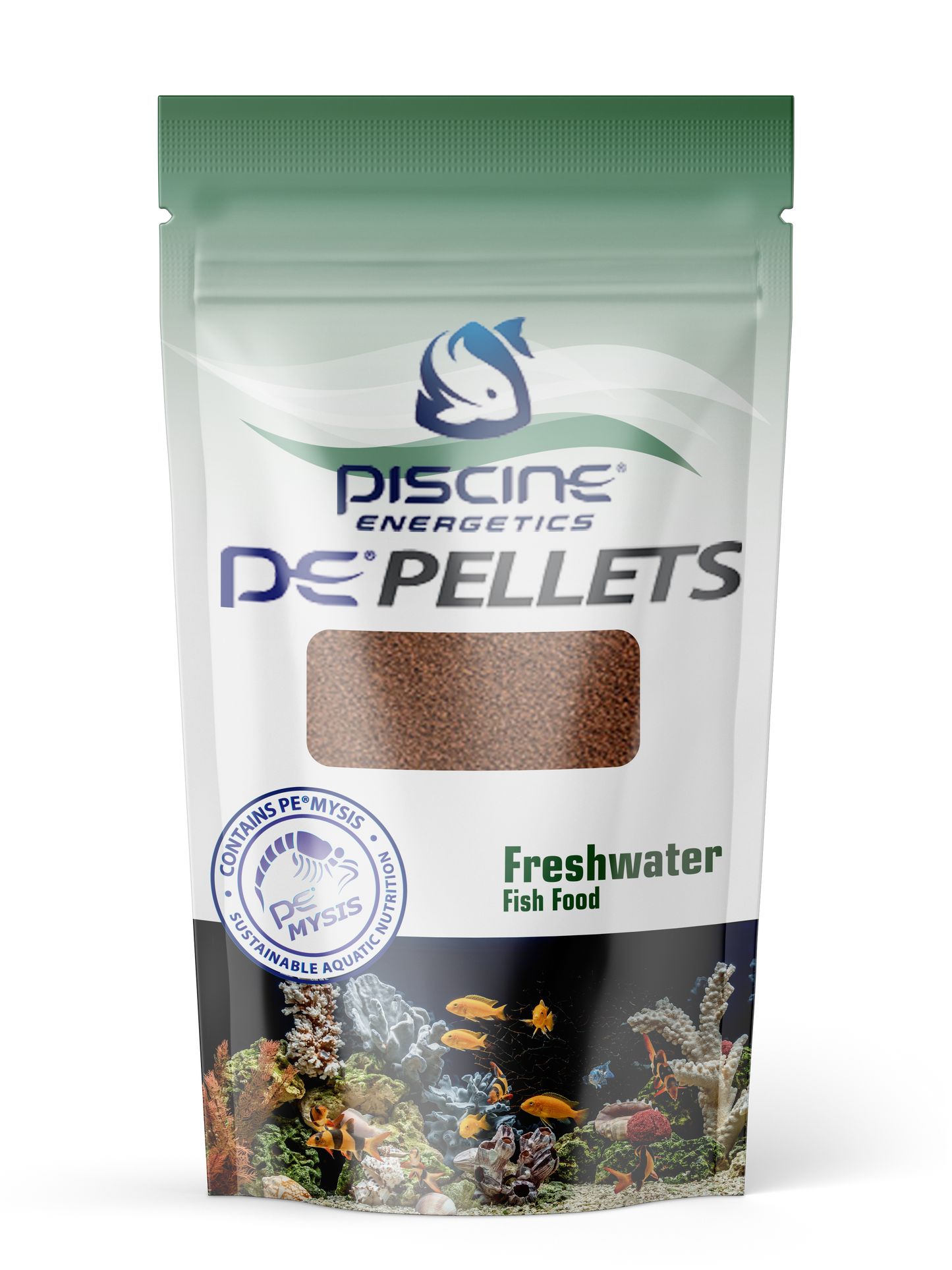 PE PELLETS Freshwater