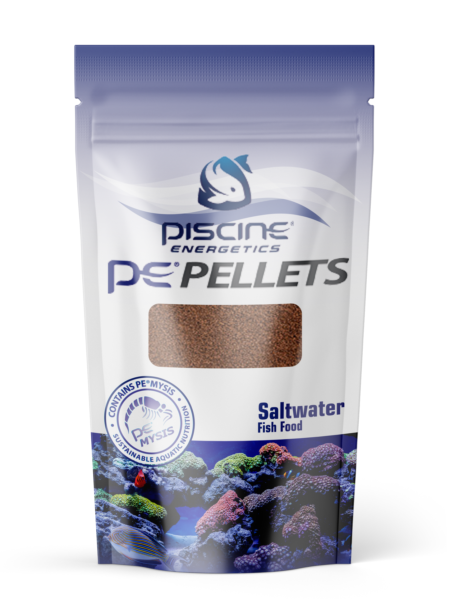 PE PELLETS Saltwater